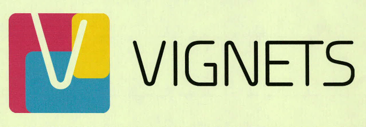 V Vignets Device mark 3147062 Trademark