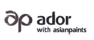 Ap Ador With Asian Paints Device mark 3133951 Trademark