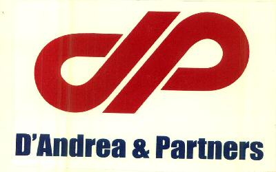 Dp D'andrea & Partners Device mark 3133817 Trademark