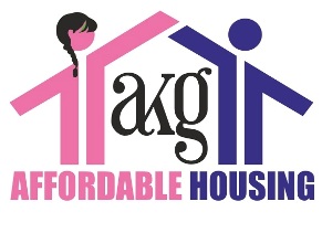 A.k.g. Affordable Housing Device mark 3109977 Trademark