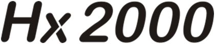 Hx2000 With Label Device mark 3110029 Trademark