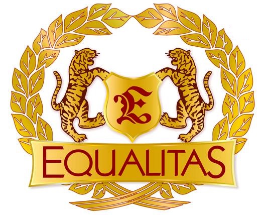 Equalitas Device mark 3110072 Trademark