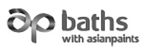 Ap Baths With Asian Paints Device mark 3133923 Trademark