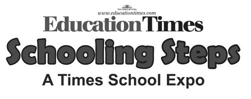 Education Times Schooling Steps A Times School Expo Device mark 3140818 Trademark