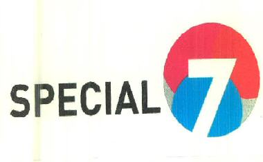 Special 7 Device mark 3153627 Trademark