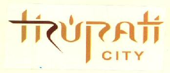 Tirupati City Device mark 3117765 Trademark