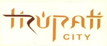 Tirupati City Device mark 3117766 Trademark