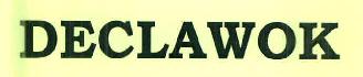 Declawok Device mark 3167214 Trademark