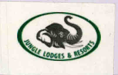 Jungle Lodges & Resorts (with Device) Device mark 3141798 Trademark