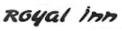 Royal Inn Device mark 3117829 Trademark