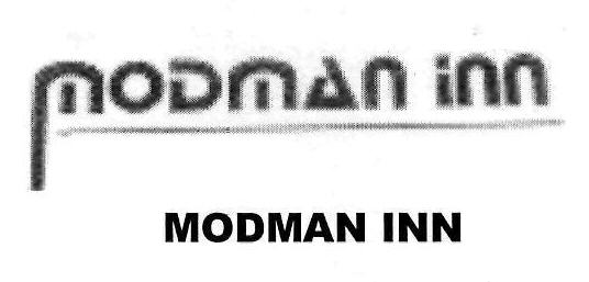 Modman Inn Device mark 3117830 Trademark