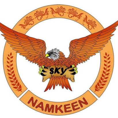 Sky Namkeen Device mark 3152346 Trademark