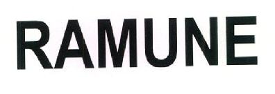 Ramune Device mark 3117687 Trademark