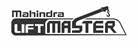Mahindra Liftmaster Device mark 3174910 Trademark