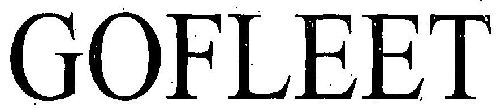 Gofleet Device mark 3158876 Trademark