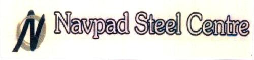 N Navpad Steel Centre Device mark 3117747 Trademark