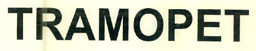Tramopet Device mark 3166265 Trademark