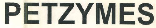 Petzymes Device mark 3158747 Trademark