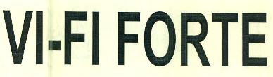 Vi-fi Forte Device mark 3158755 Trademark