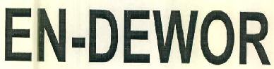 En-dewor Device mark 3158761 Trademark