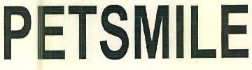 Petsmile Device mark 3158763 Trademark