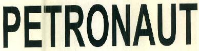 Petronaut Device mark 3158765 Trademark