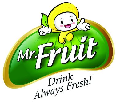 Mr. Fruit Drink Always Fresh With Device Device mark 3179691 Trademark
