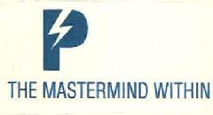 P The Mastermind Within Device mark 3158776 Trademark