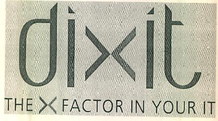 Dixit The X Factor In Your It Device mark 3125437 Trademark