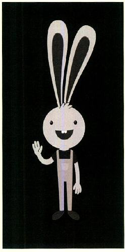 Buddy (device Of Cartoon Caricature) Device mark 3175004 Trademark