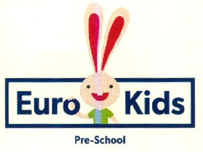 Euro Kids Pre-school (device Of Cartoon Character) Device mark 3175005 Trademark