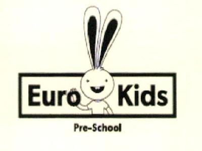 Euro Kids Pre-school (device Of Cartoon Character) Device mark 3175009 Trademark
