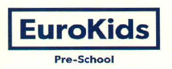 Eurokids Pre-school Device mark 3175014 Trademark