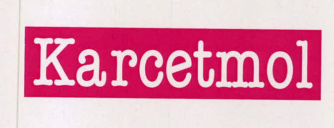 Karcetmol Device mark 3175470 Trademark