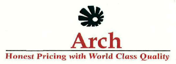 Arch Device mark 3160115 Trademark