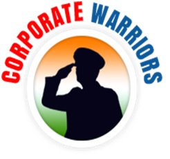 Corporate Warriors Device mark 3172537 Trademark