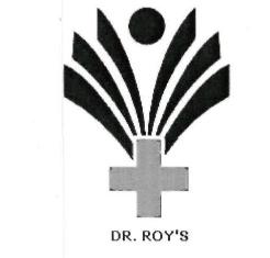 Dr. Roy's Device mark 3125662 Trademark