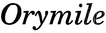 Orymile Device mark 3143563 Trademark