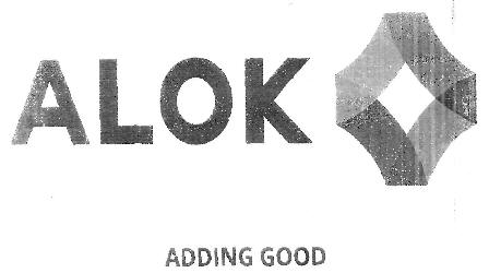 Alok Adding Good Device mark 3160193 Trademark