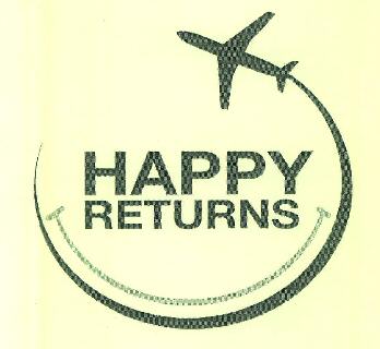 Happy Returns Device mark 3160197 Trademark