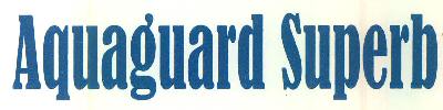 Aquaguard Superb Device mark 3172728 Trademark