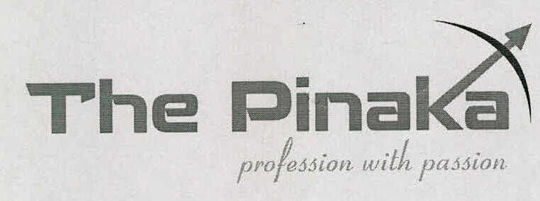 The Pinaka Profession With Passion Device mark 3187294 Trademark