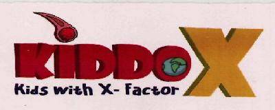 Kiddox Device mark 3134280 Trademark