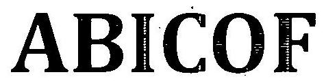 Abicof Device mark 3182923 Trademark