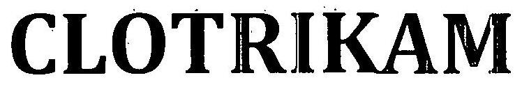Clotrikam Device mark 3182924 Trademark