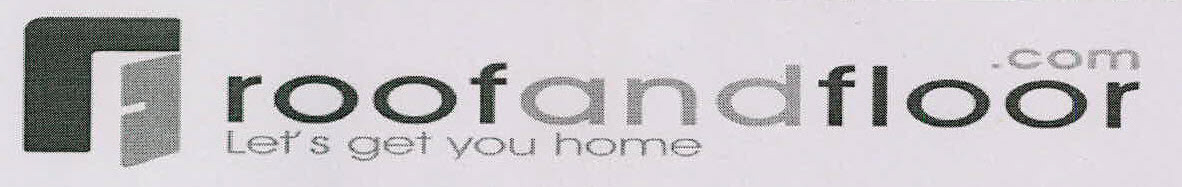 Roofandfloor.com (let's Get You Home) + Logo Device mark 3187326 Trademark
