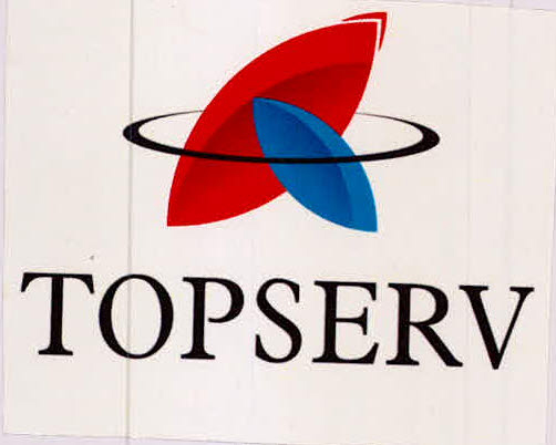 Topserv (with Device) Device mark 3172782 Trademark