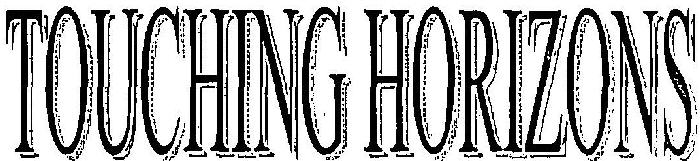 Touching Horizons Device mark 3174108 Trademark