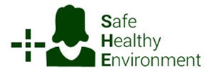 + She Safe Healthy Environment (label) Device mark 3174270 Trademark