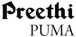 Preethi Puma Device mark 3133423 Trademark